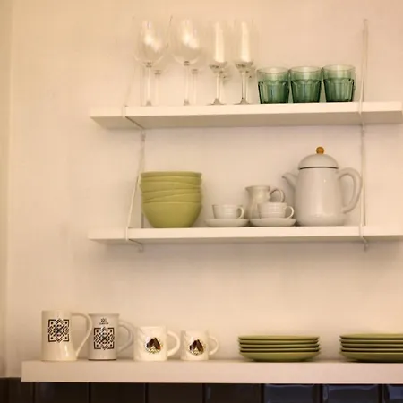 Vintage 1br In Quiet Center Of Apartman Riga