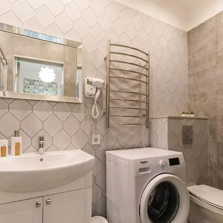 Apartman Vintage 1br In Quiet Center Of Riga